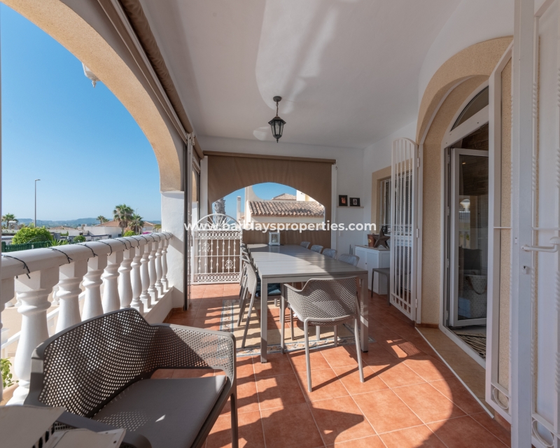 Wederverkoop - Vrijstaande Villa - Urb. La Marina