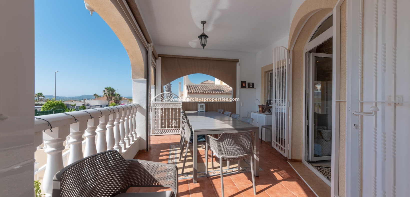 Wederverkoop - Vrijstaande Villa - Urb. La Marina