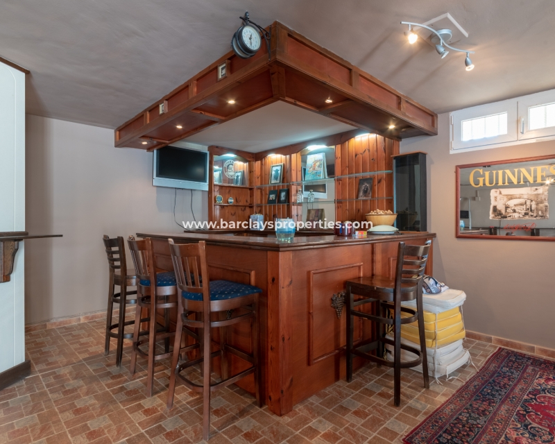 Wederverkoop - Vrijstaande Villa - Urb. La Marina