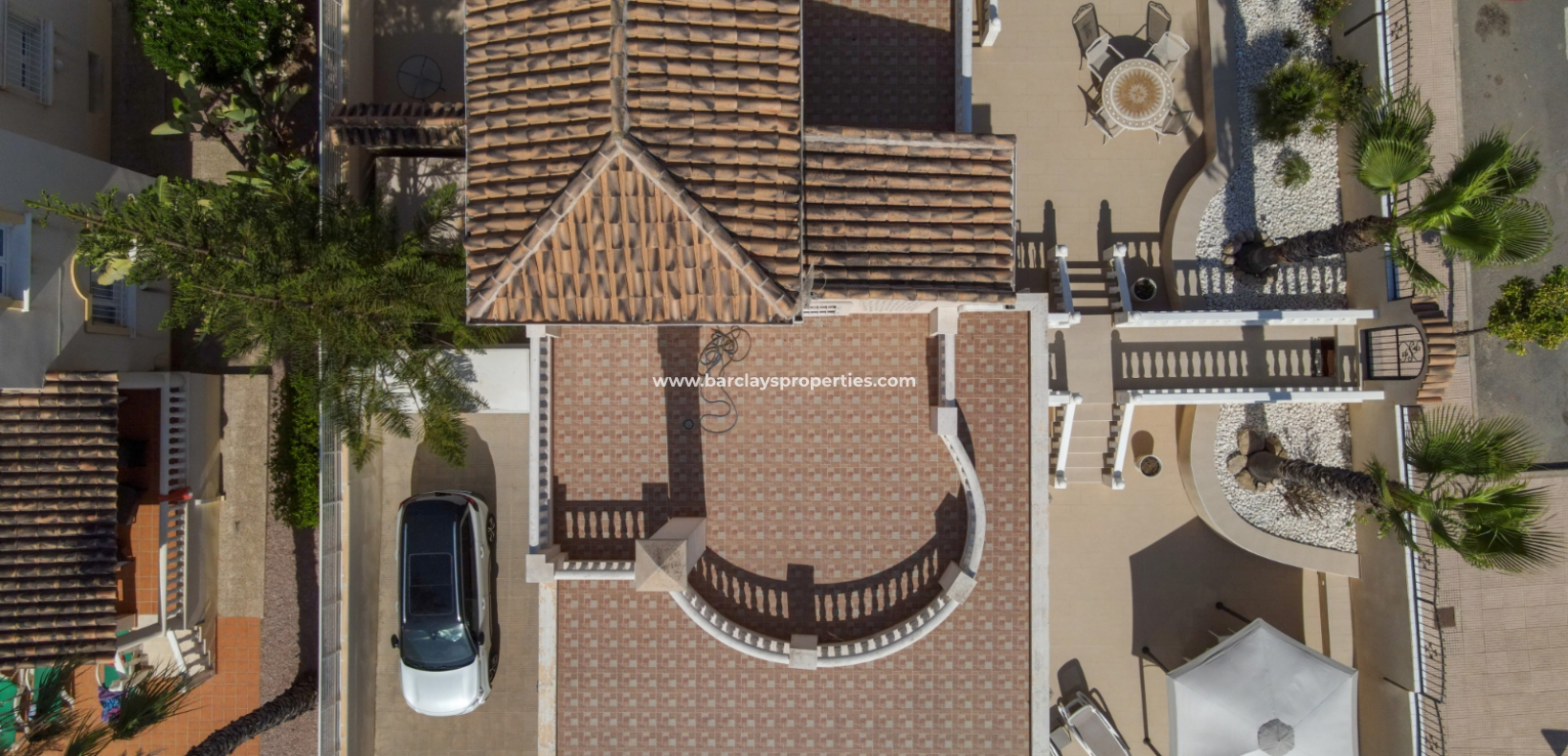 Wederverkoop - Vrijstaande Villa - Urb. La Marina