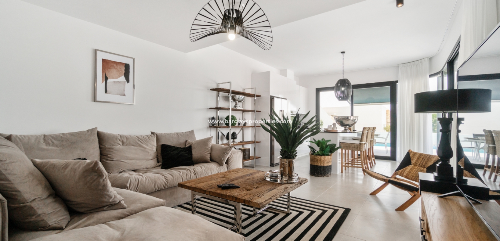 Wederverkoop - Vrijstaande Villa - Urb. La Marina