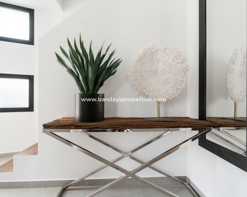 Wederverkoop - Vrijstaande Villa - Urb. La Marina