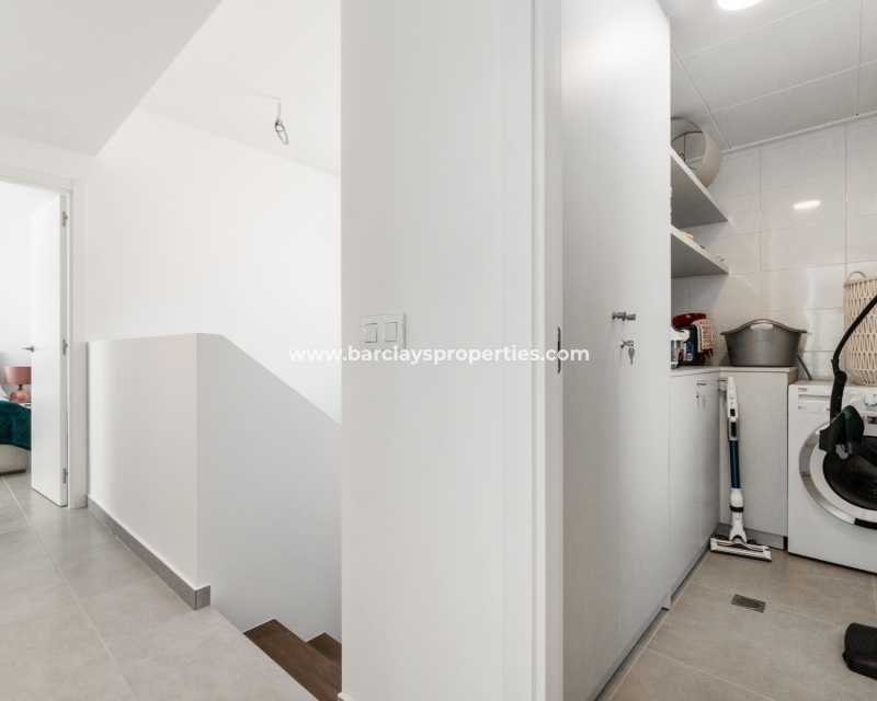 Wederverkoop - Vrijstaande Villa - Urb. La Marina