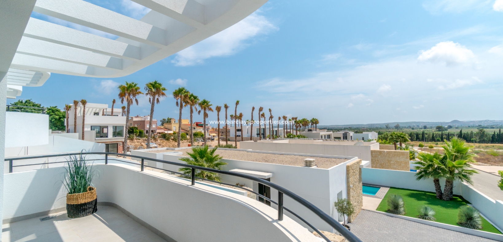 Wederverkoop - Vrijstaande Villa - Urb. La Marina