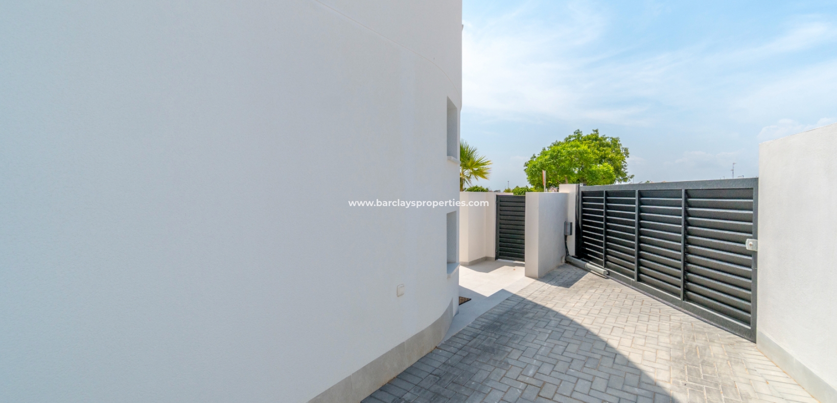 Wederverkoop - Vrijstaande Villa - Urb. La Marina