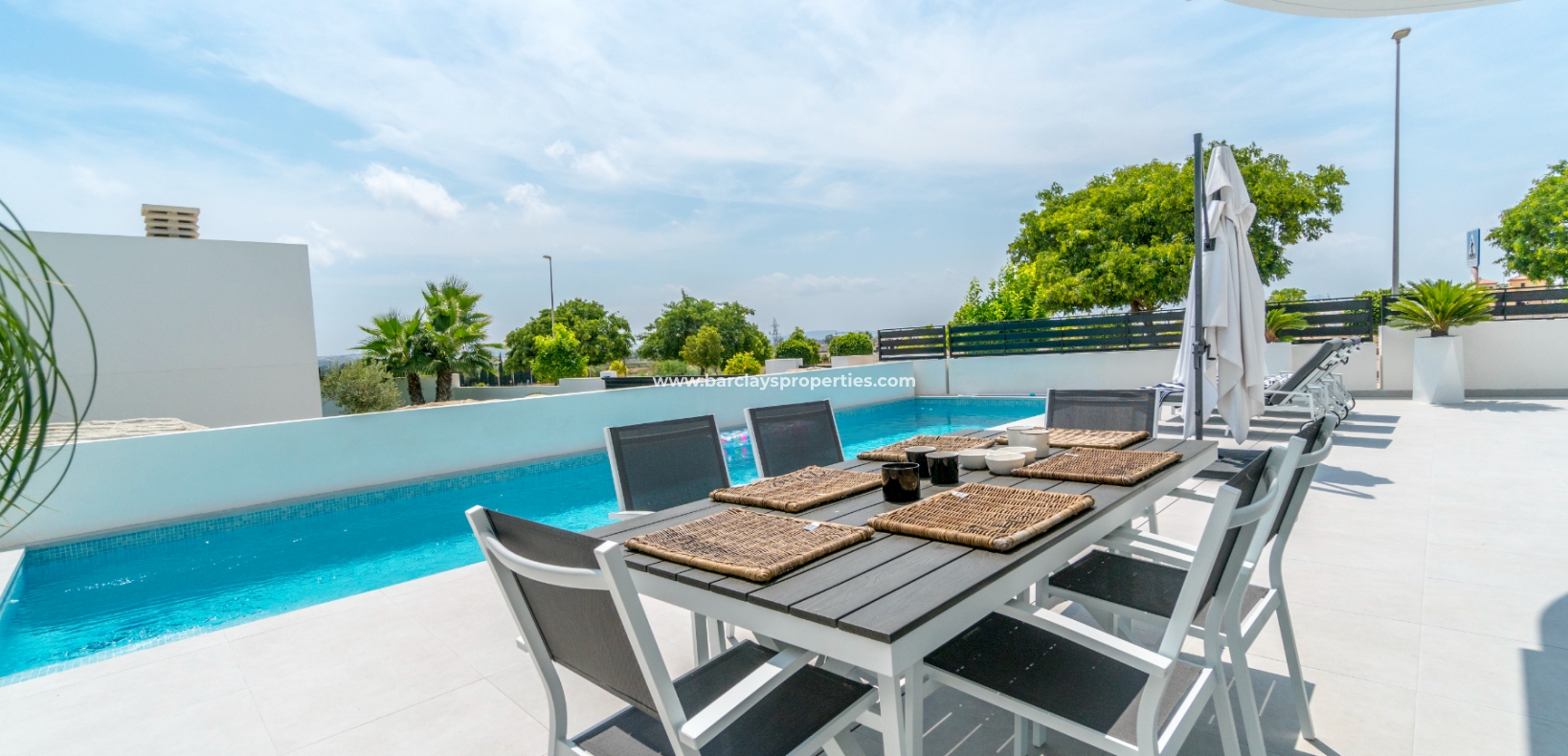 Wederverkoop - Vrijstaande Villa - Urb. La Marina