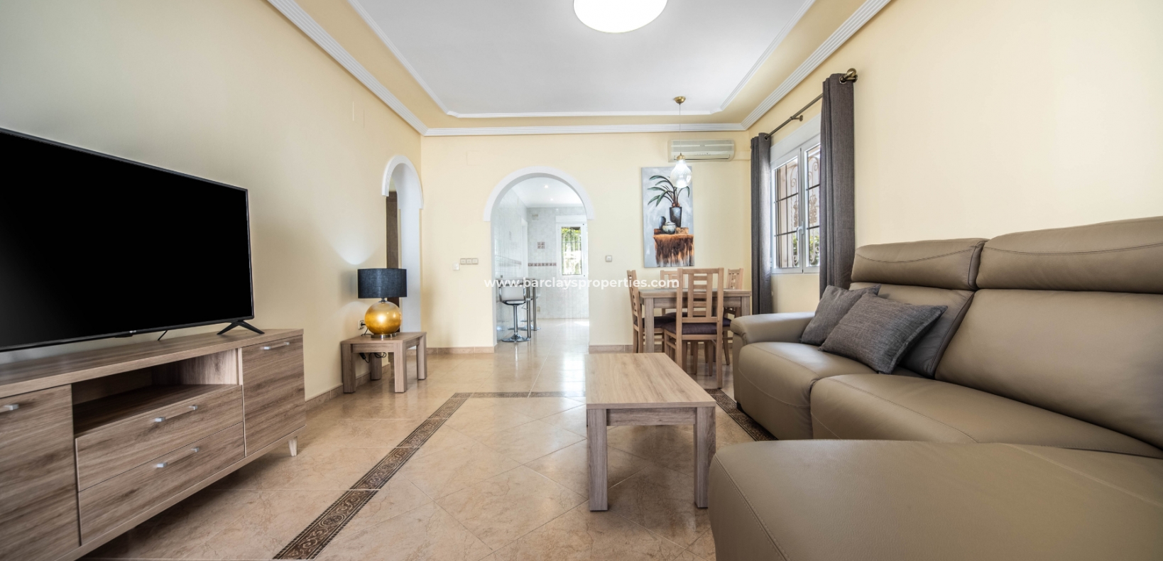 Wederverkoop - Vrijstaande Villa - Urb. La Marina