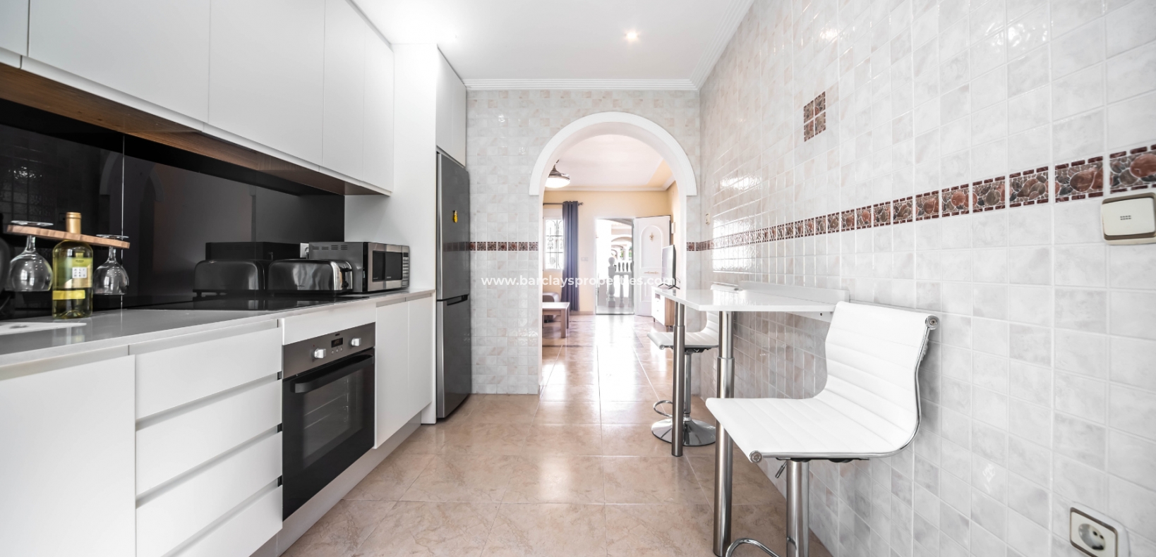 Wederverkoop - Vrijstaande Villa - Urb. La Marina