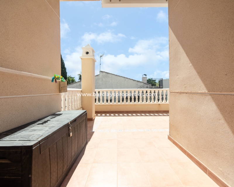 Wederverkoop - Vrijstaande Villa - Urb. La Marina