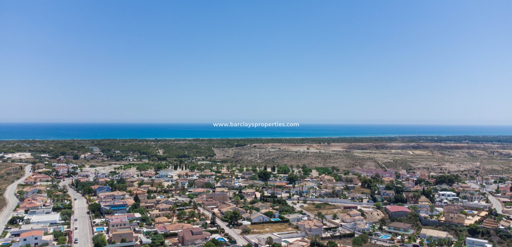 Wederverkoop - Vrijstaande Villa - Urb. La Marina