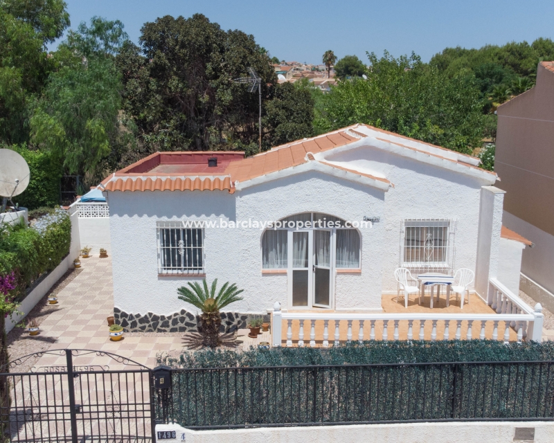 Wederverkoop - Vrijstaande Villa - Urb. La Marina