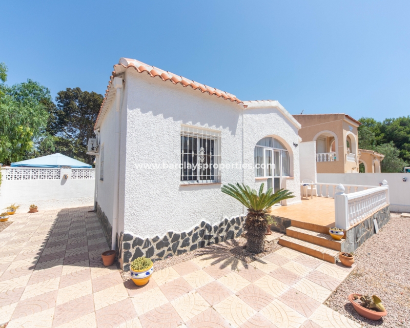 Wederverkoop - Vrijstaande Villa - Urb. La Marina