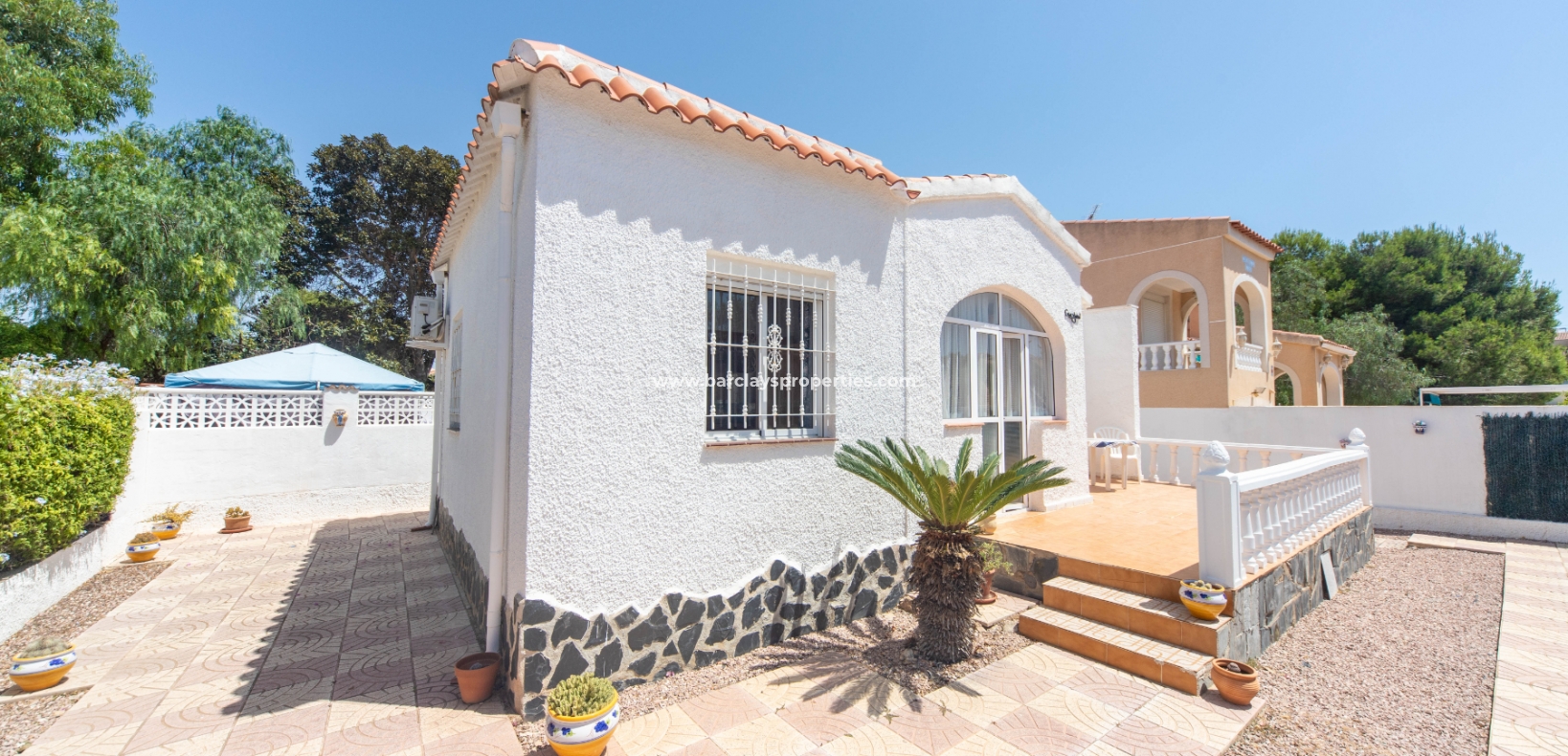 Wederverkoop - Vrijstaande Villa - Urb. La Marina