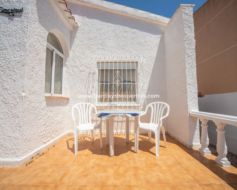 Wederverkoop - Vrijstaande Villa - Urb. La Marina