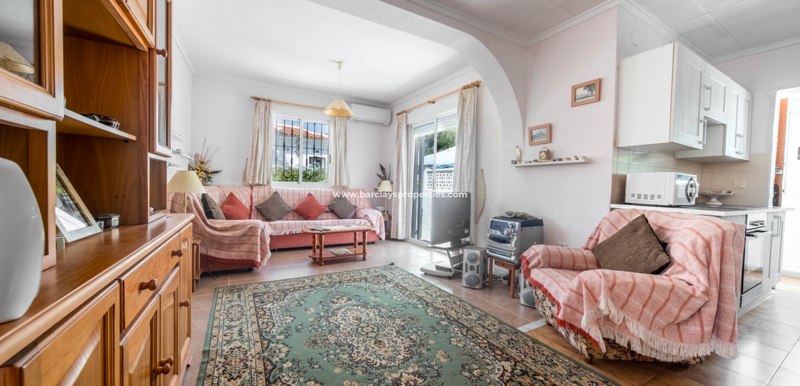 Wederverkoop - Vrijstaande Villa - Urb. La Marina