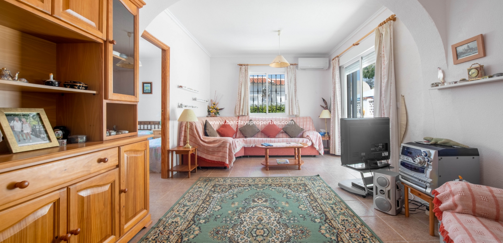 Wederverkoop - Vrijstaande Villa - Urb. La Marina