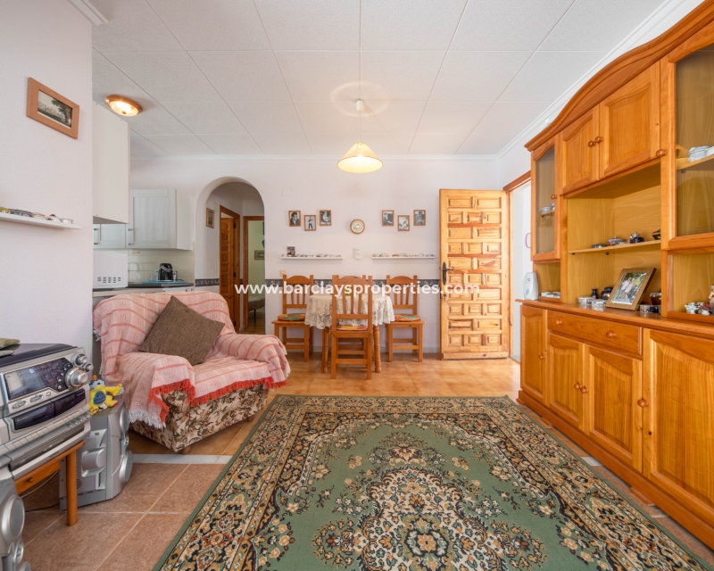 Wederverkoop - Vrijstaande Villa - Urb. La Marina