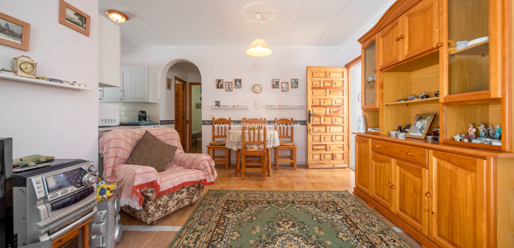 Wederverkoop - Vrijstaande Villa - Urb. La Marina