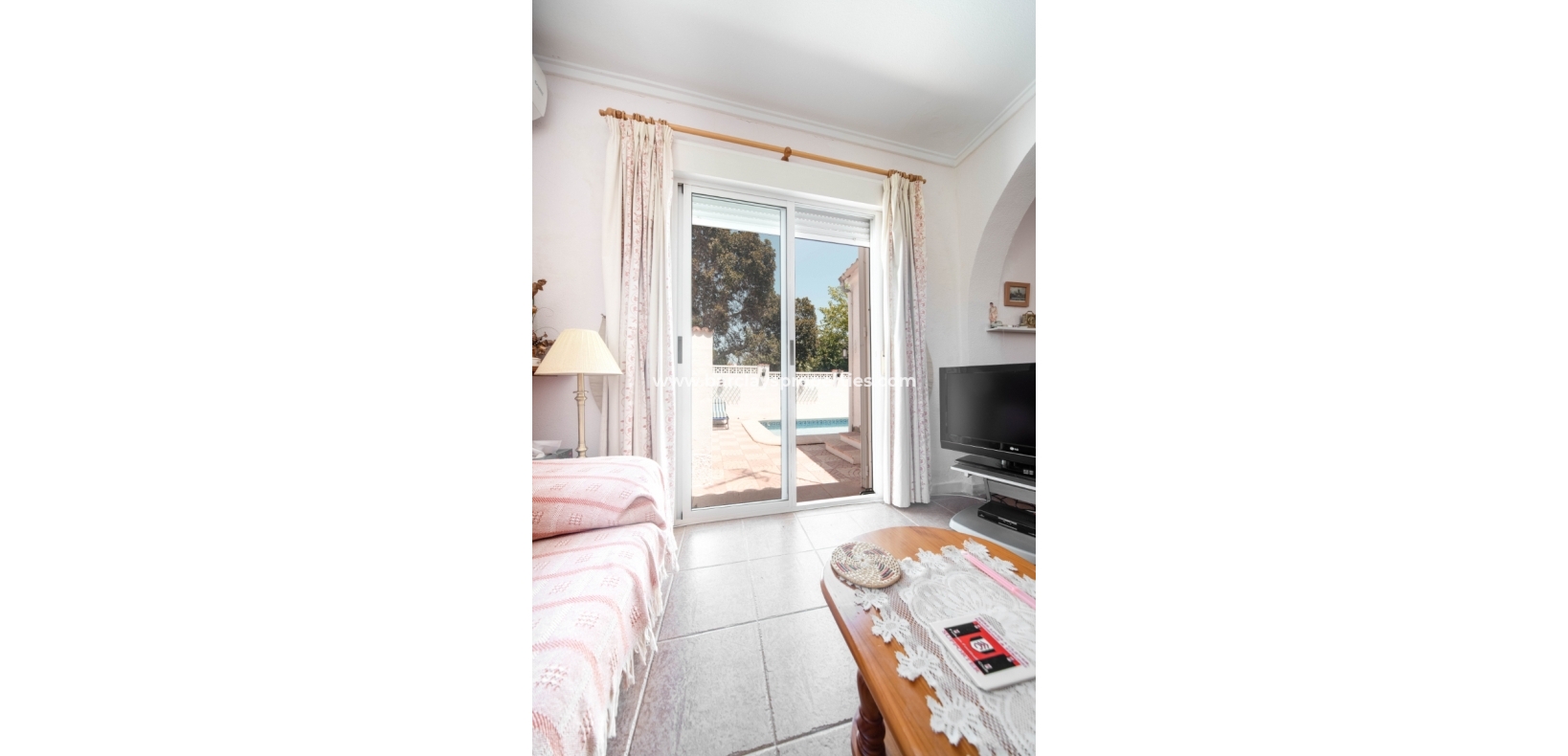 Wederverkoop - Vrijstaande Villa - Urb. La Marina