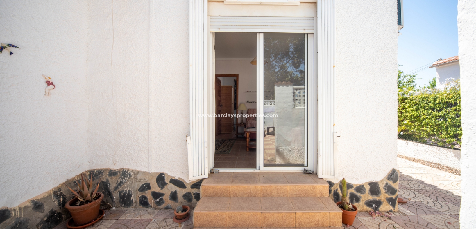 Wederverkoop - Vrijstaande Villa - Urb. La Marina