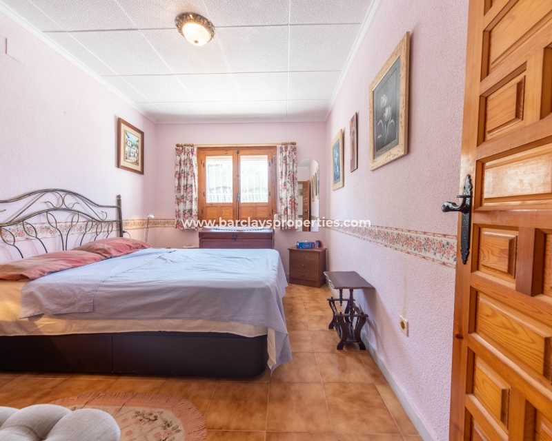 Wederverkoop - Vrijstaande Villa - Urb. La Marina