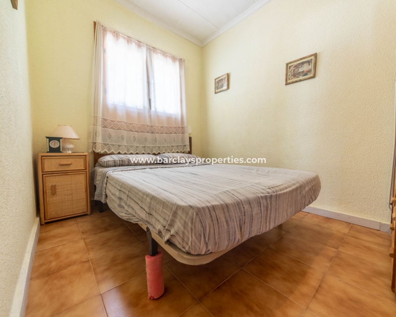 Wederverkoop - Vrijstaande Villa - Urb. La Marina