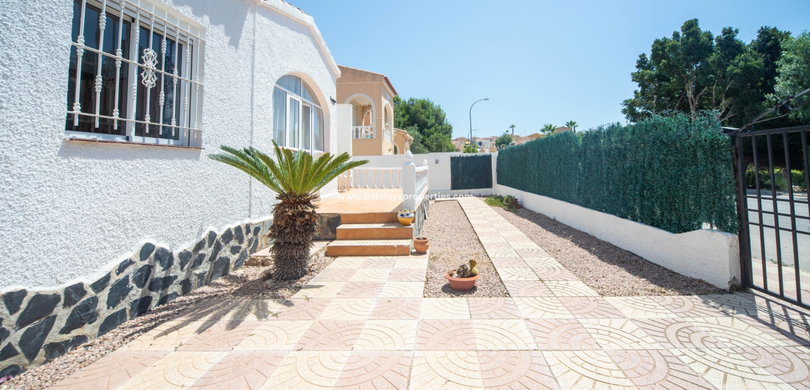 Wederverkoop - Vrijstaande Villa - Urb. La Marina