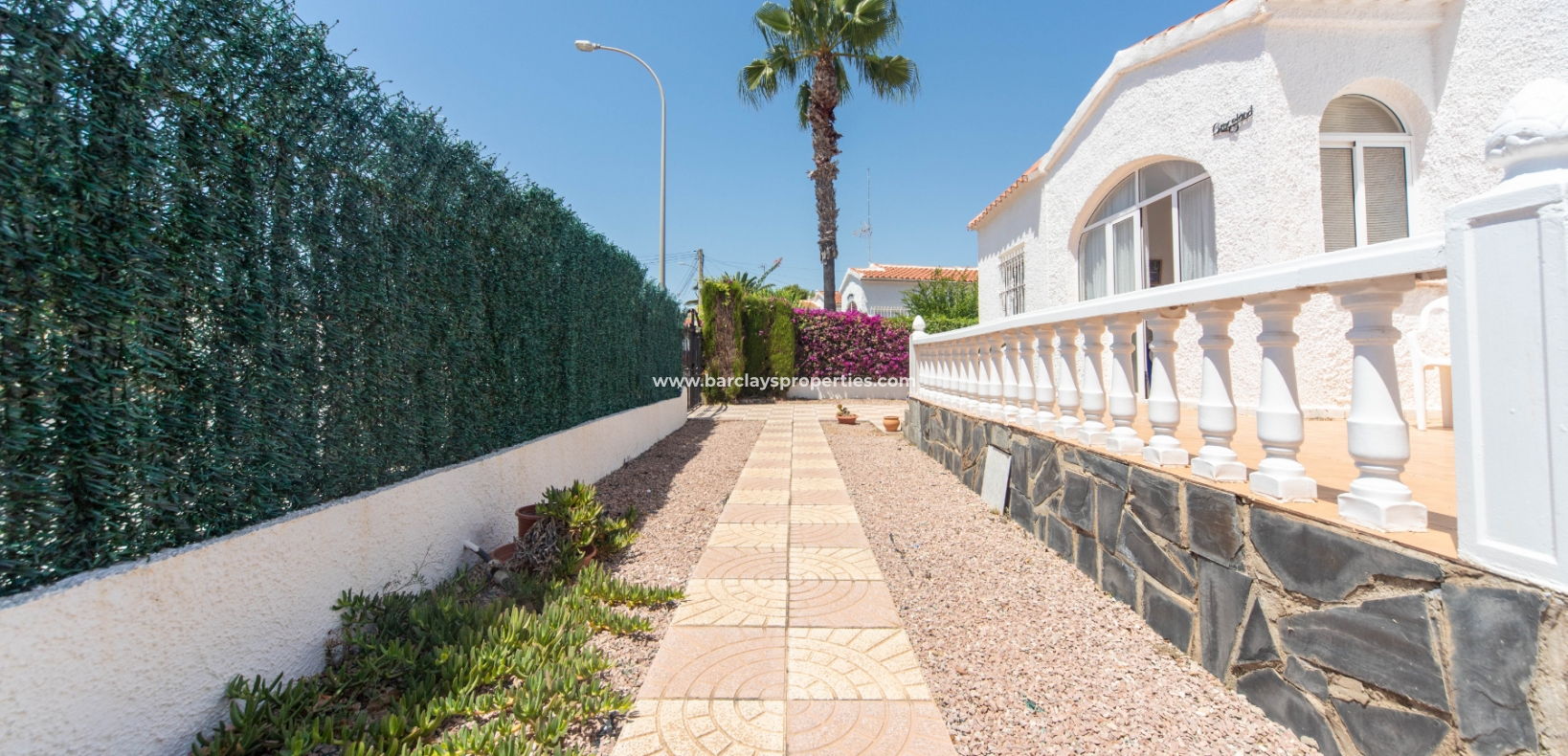 Wederverkoop - Vrijstaande Villa - Urb. La Marina