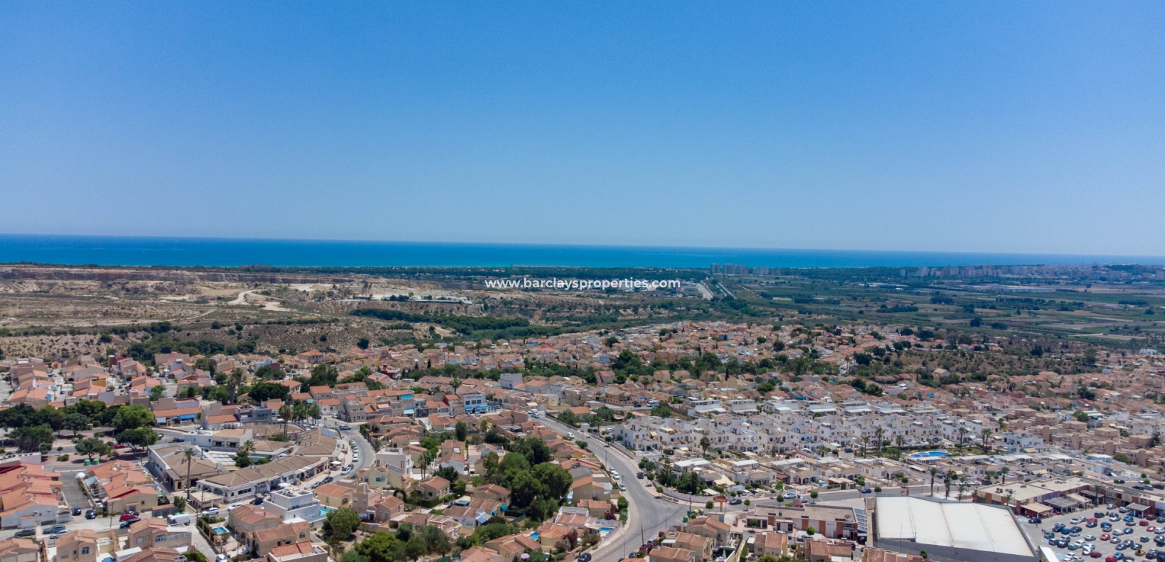 Wederverkoop - Vrijstaande Villa - Urb. La Marina