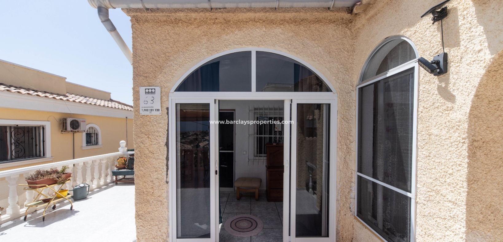 Wederverkoop - Vrijstaande Villa - Urb. La Marina