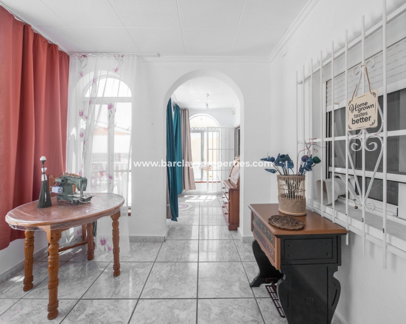 Wederverkoop - Vrijstaande Villa - Urb. La Marina