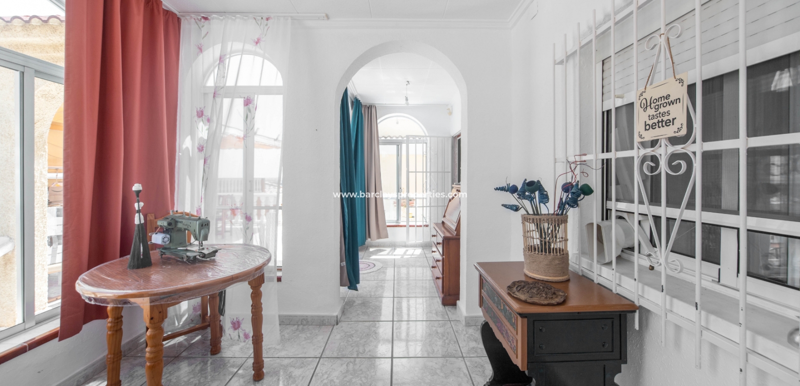 Wederverkoop - Vrijstaande Villa - Urb. La Marina