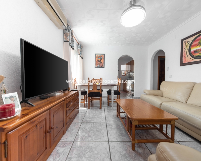 Wederverkoop - Vrijstaande Villa - Urb. La Marina