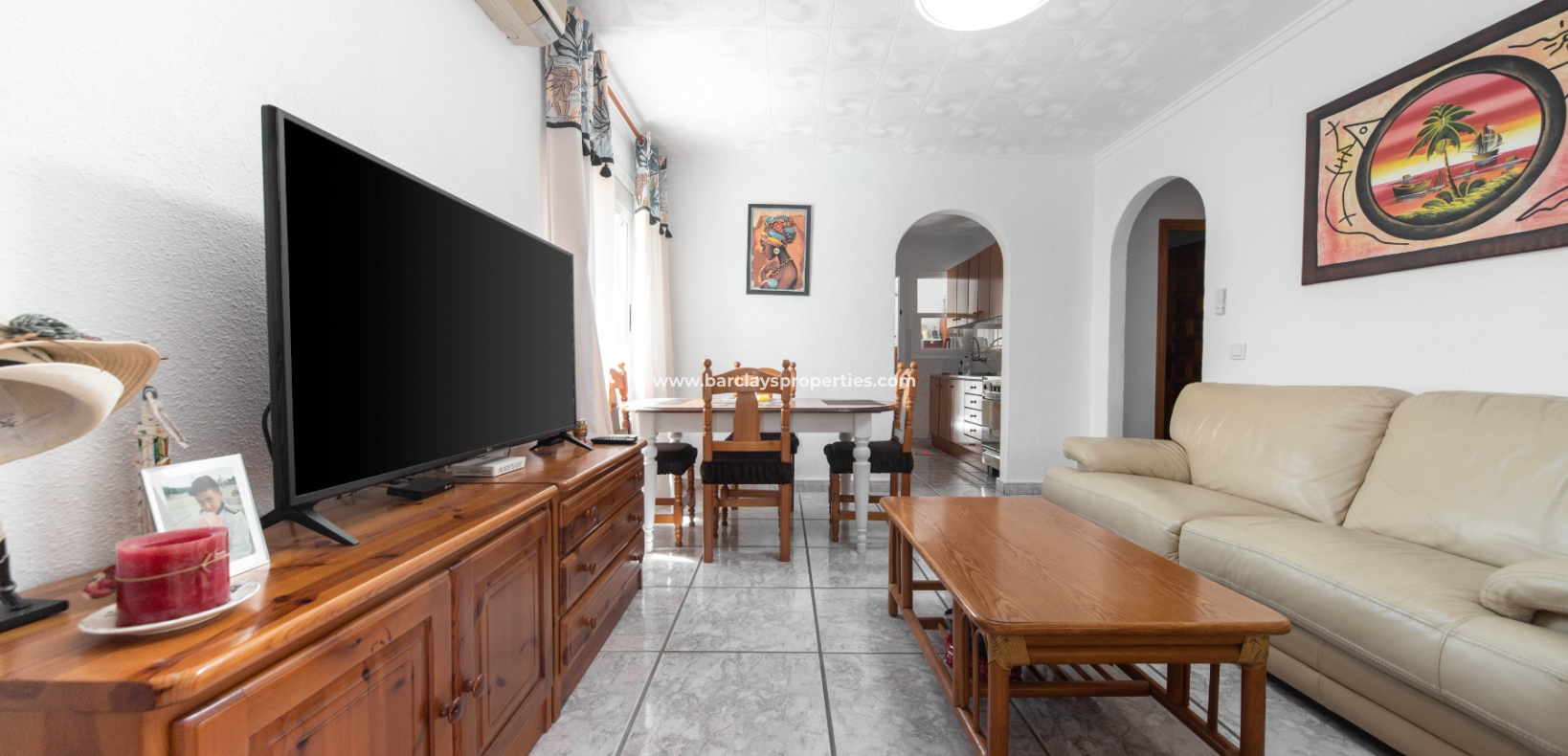 Wederverkoop - Vrijstaande Villa - Urb. La Marina