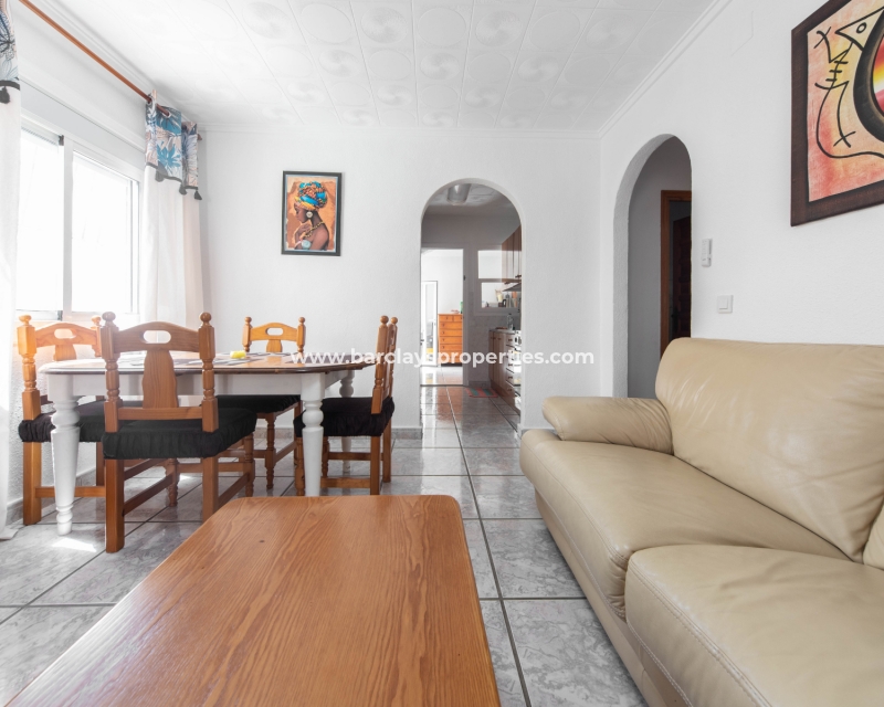 Wederverkoop - Vrijstaande Villa - Urb. La Marina