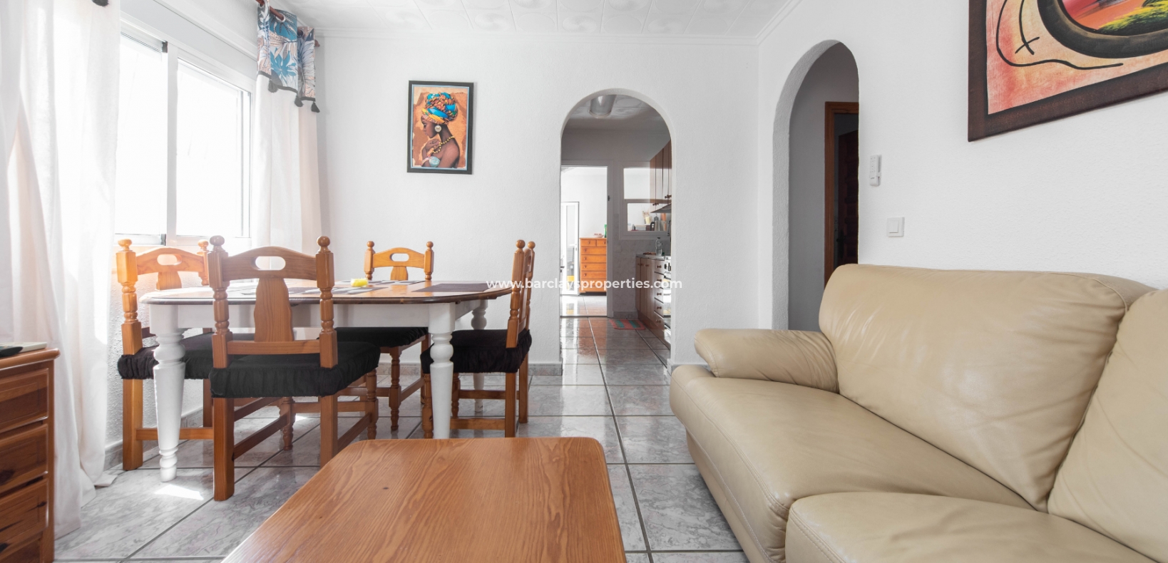 Wederverkoop - Vrijstaande Villa - Urb. La Marina