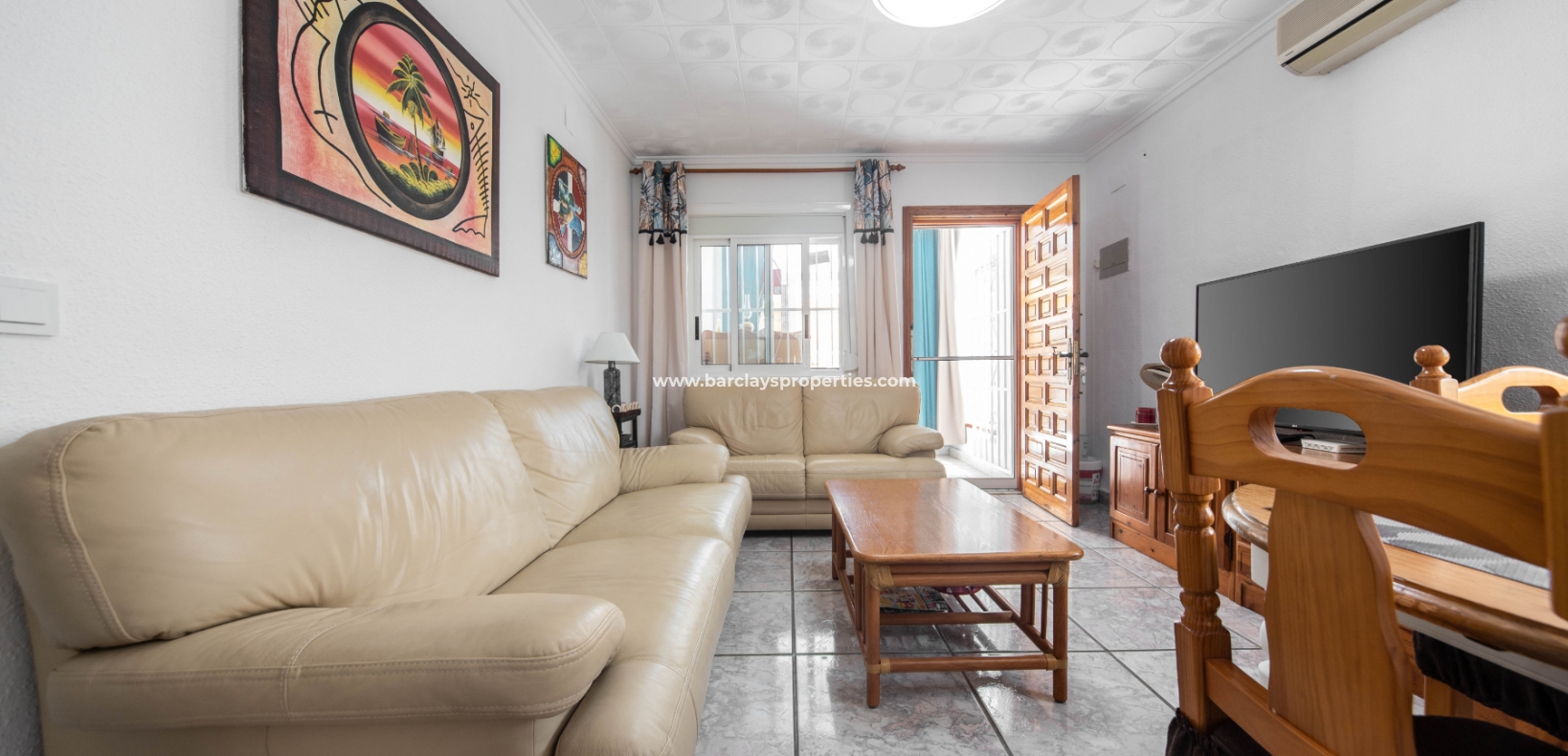 Wederverkoop - Vrijstaande Villa - Urb. La Marina