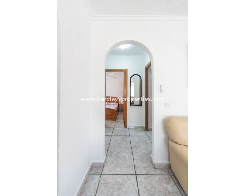 Wederverkoop - Vrijstaande Villa - Urb. La Marina