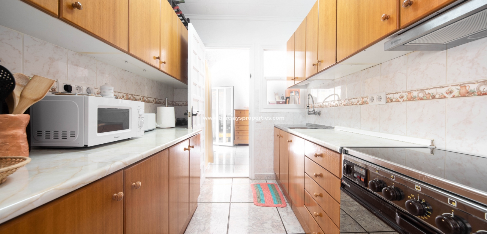 Wederverkoop - Vrijstaande Villa - Urb. La Marina