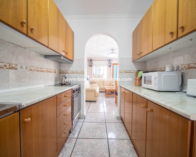 Wederverkoop - Vrijstaande Villa - Urb. La Marina