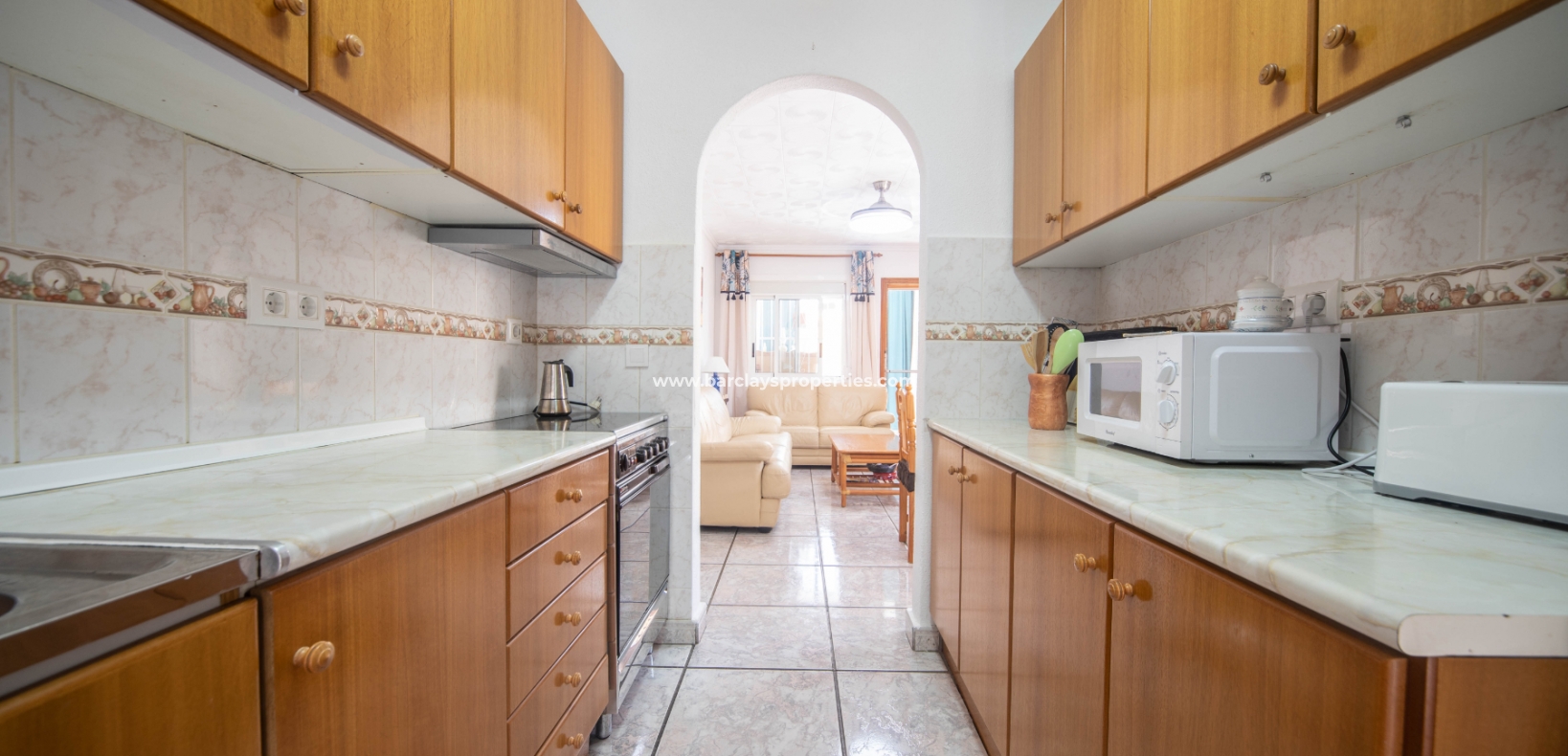 Wederverkoop - Vrijstaande Villa - Urb. La Marina