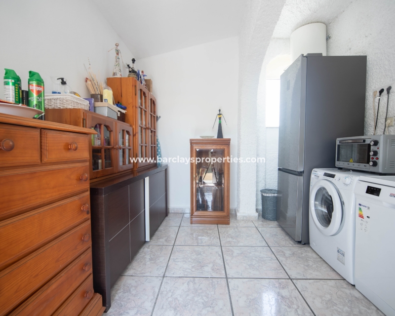 Wederverkoop - Vrijstaande Villa - Urb. La Marina