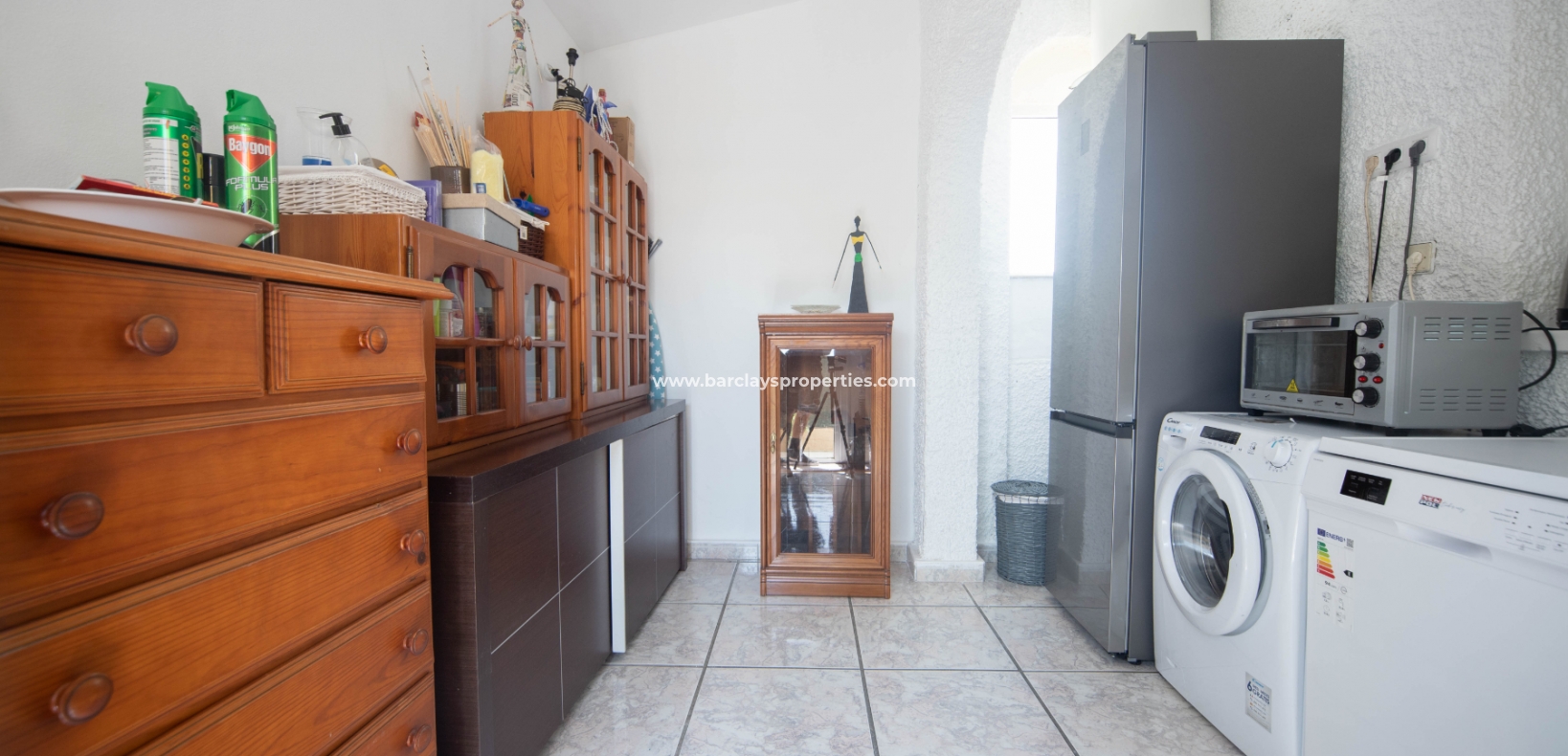 Wederverkoop - Vrijstaande Villa - Urb. La Marina