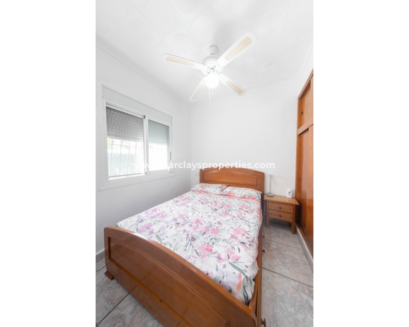 Wederverkoop - Vrijstaande Villa - Urb. La Marina