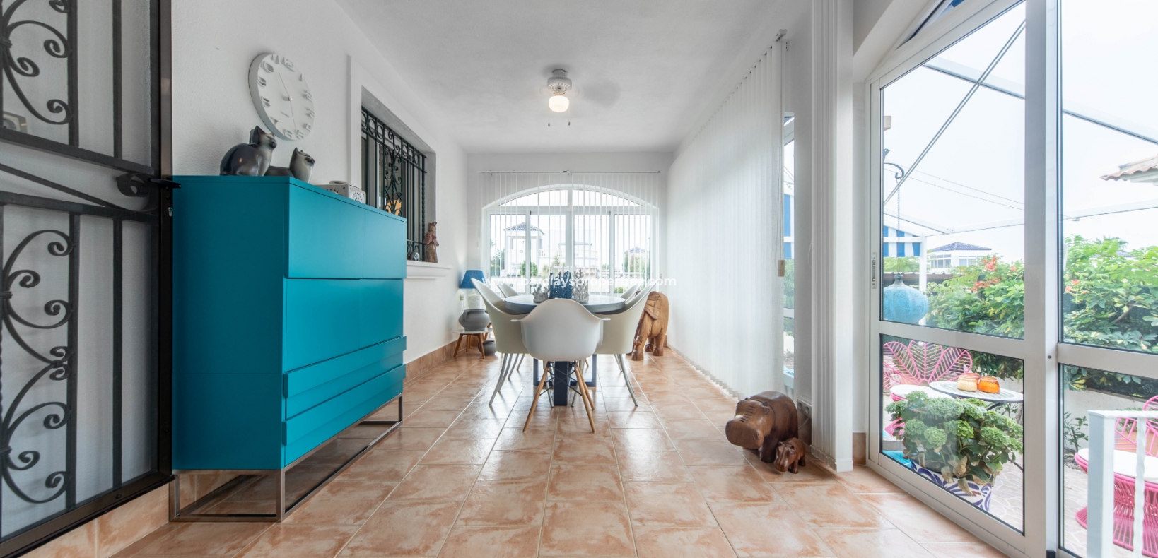 Wederverkoop - Vrijstaande Villa - Urb. La Marina