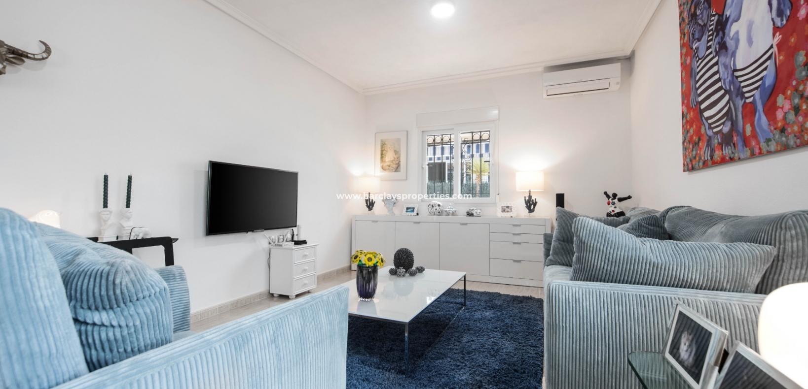 Wederverkoop - Vrijstaande Villa - Urb. La Marina