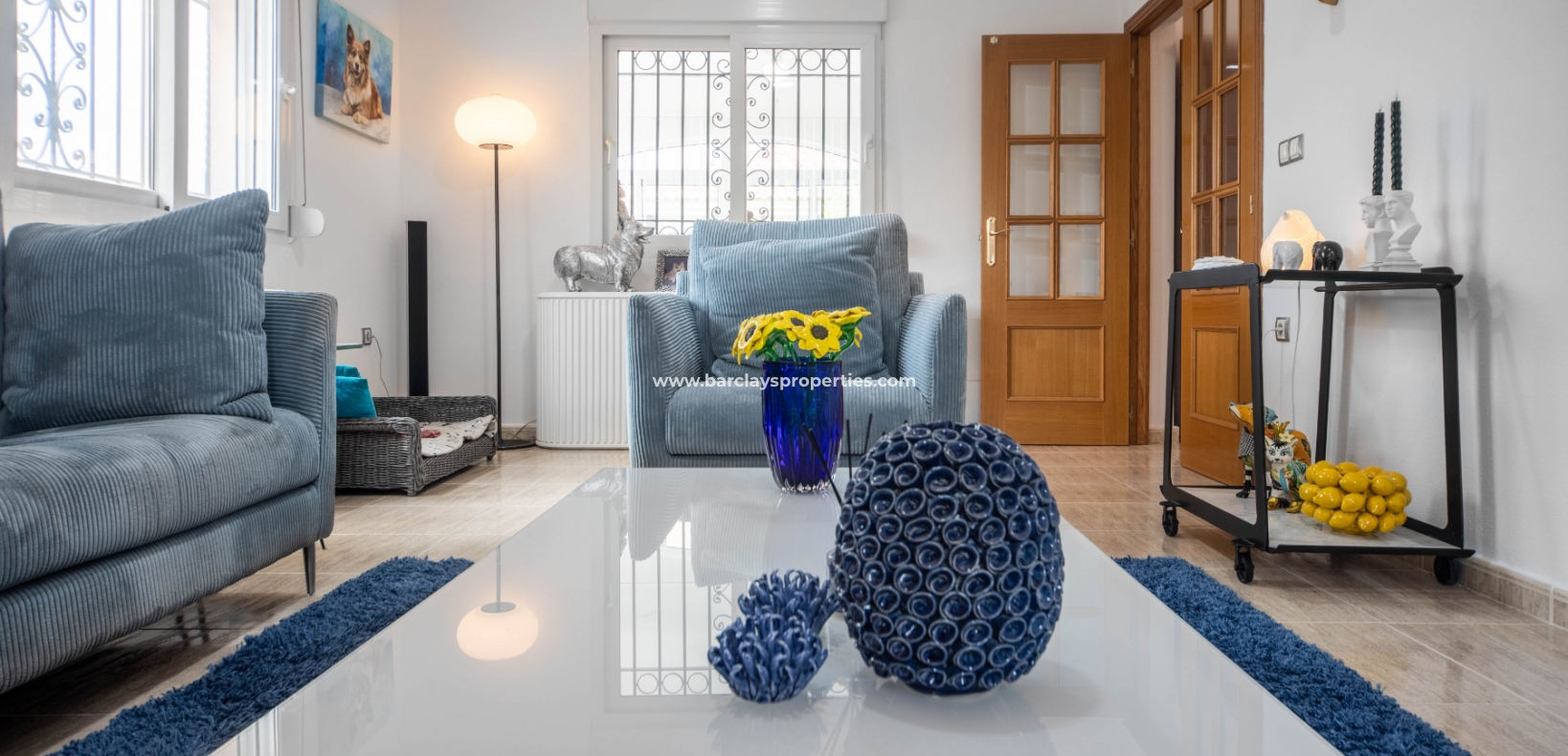 Wederverkoop - Vrijstaande Villa - Urb. La Marina