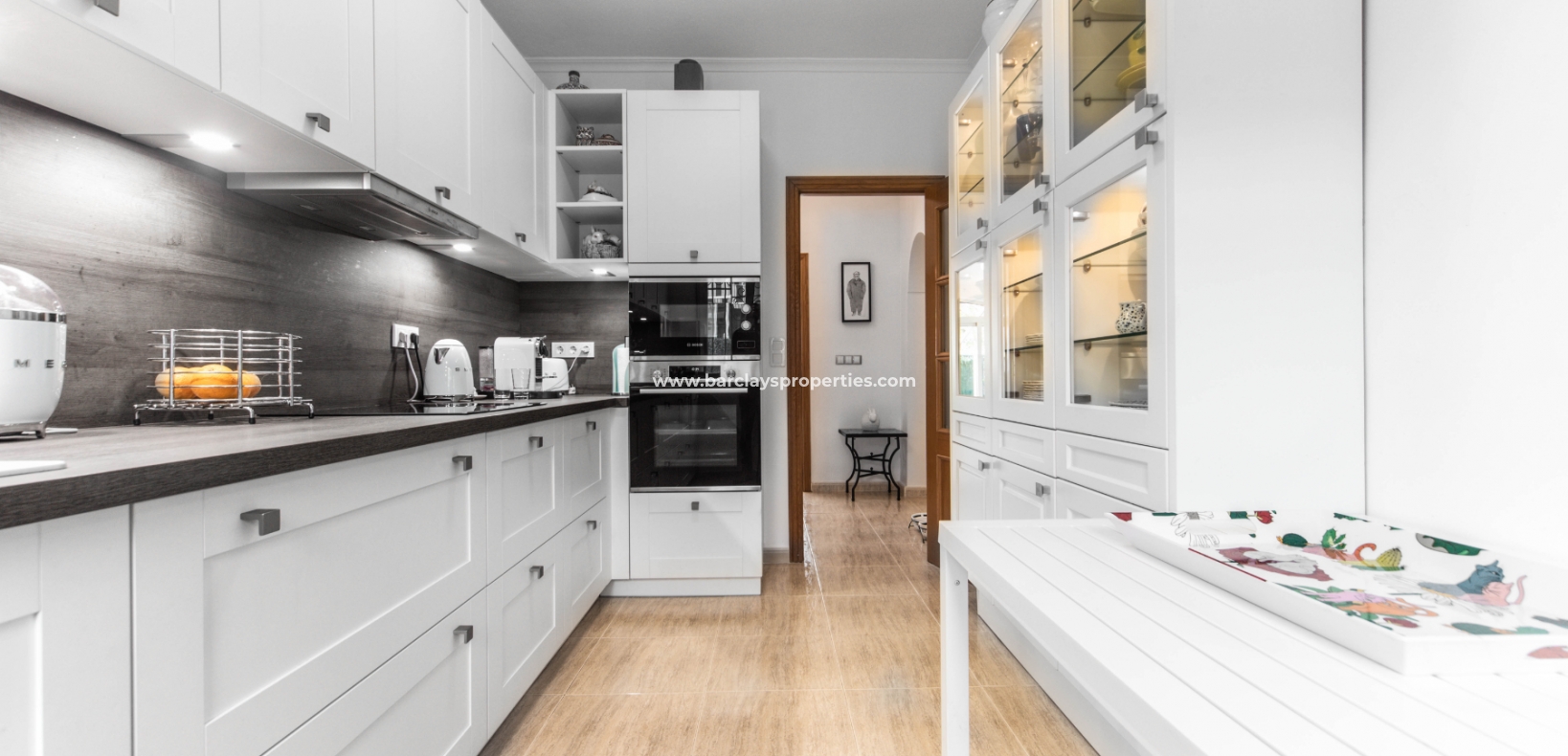 Wederverkoop - Vrijstaande Villa - Urb. La Marina