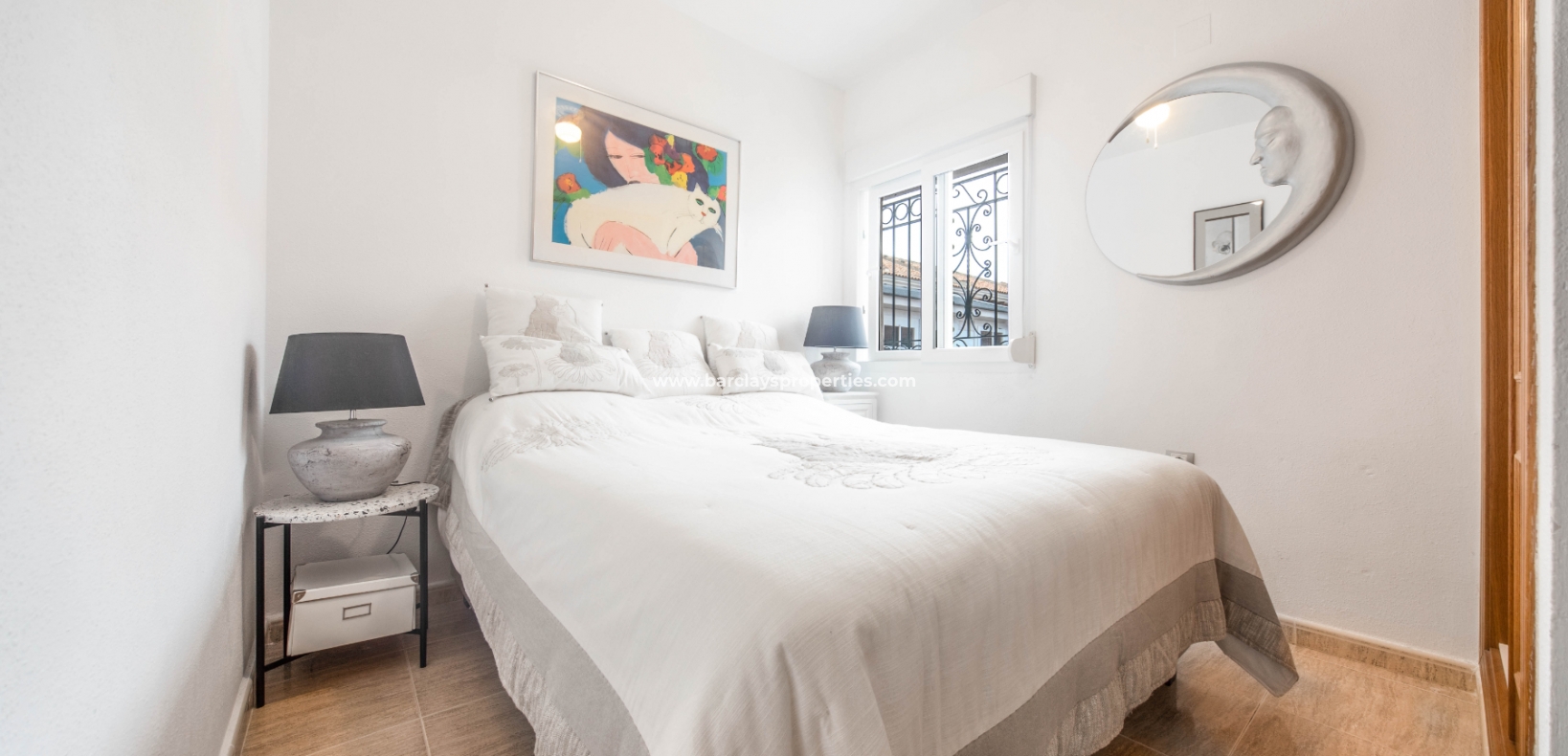 Wederverkoop - Vrijstaande Villa - Urb. La Marina