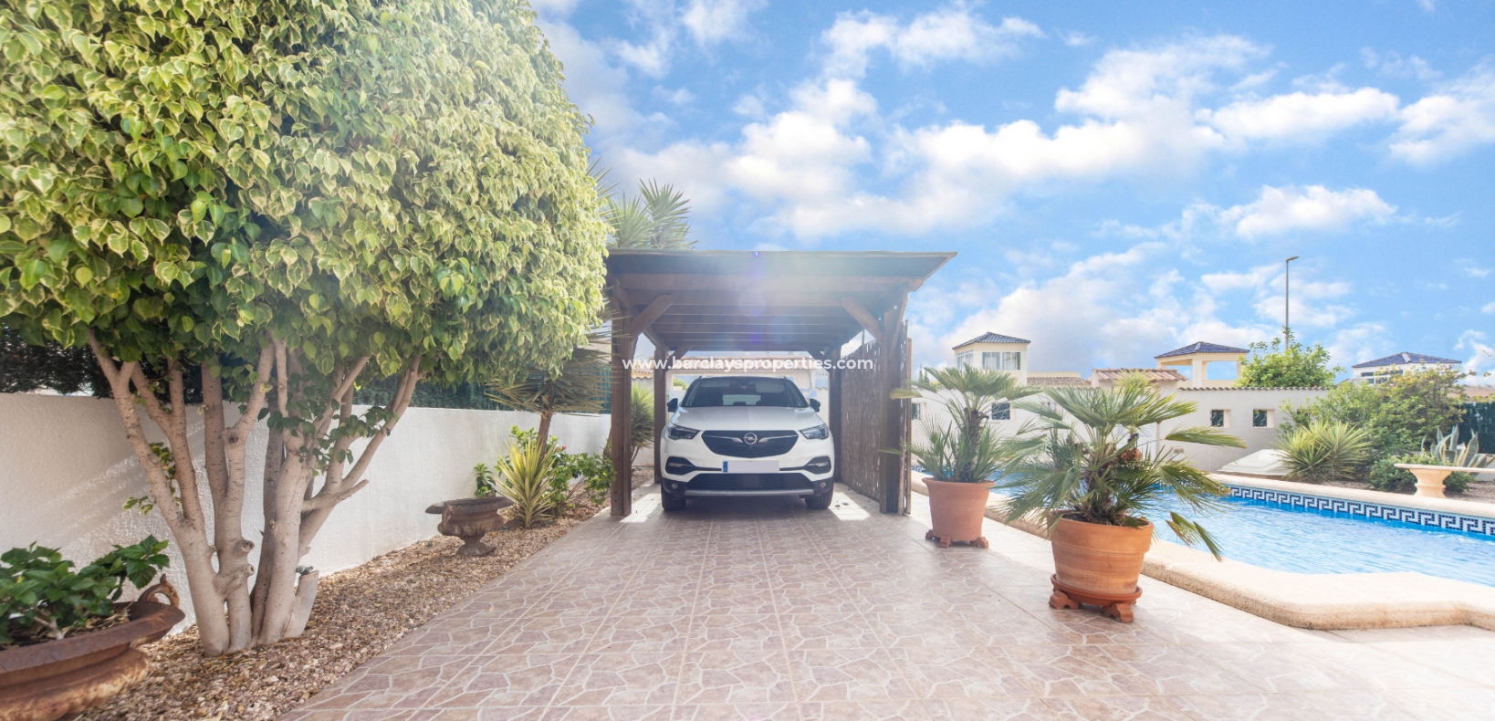 Wederverkoop - Vrijstaande Villa - Urb. La Marina